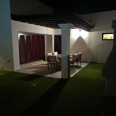 Villa Mahor La Oliva Ngoại thất bức ảnh
