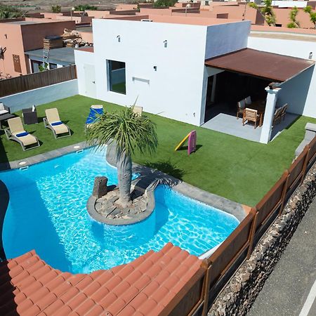 Villa Mahor La Oliva Ngoại thất bức ảnh