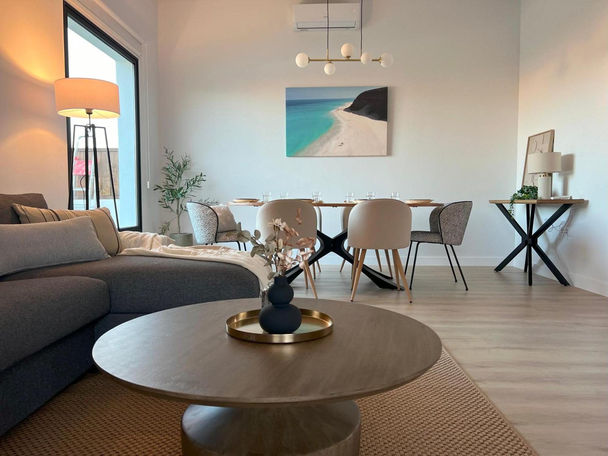 Villa Mahor La Oliva Ngoại thất bức ảnh