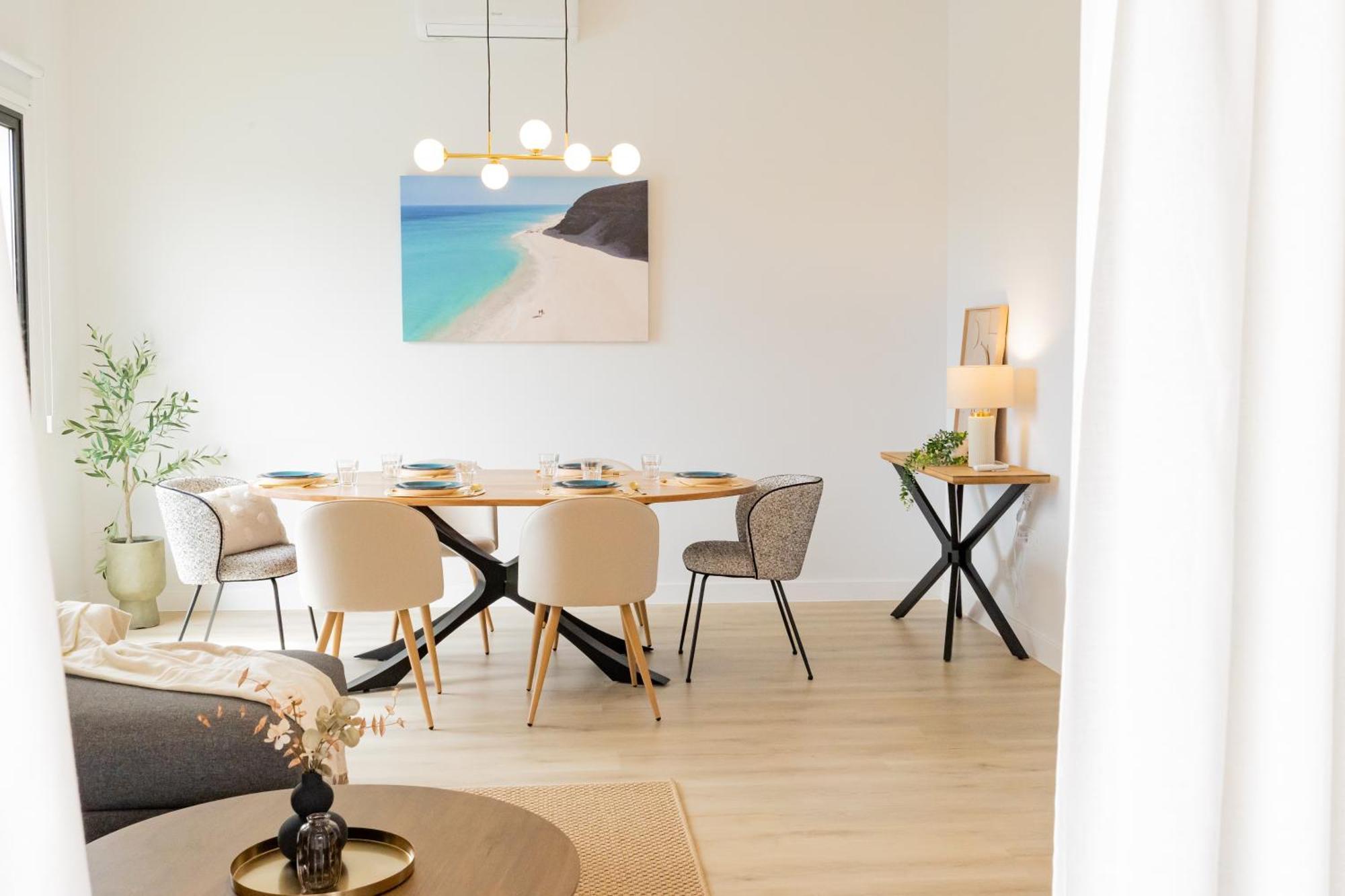 Villa Mahor La Oliva Ngoại thất bức ảnh