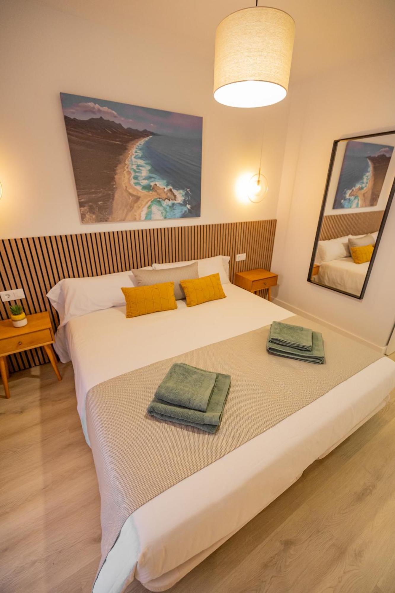 Villa Mahor La Oliva Ngoại thất bức ảnh