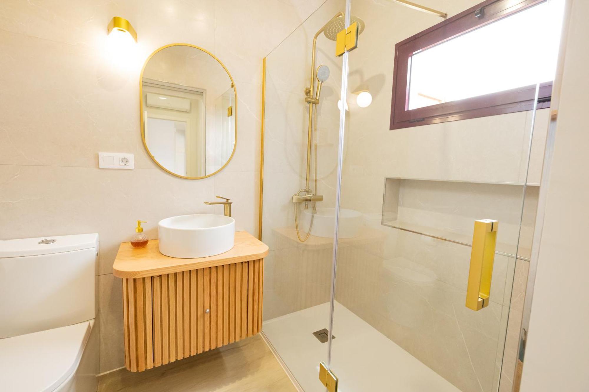 Villa Mahor La Oliva Ngoại thất bức ảnh
