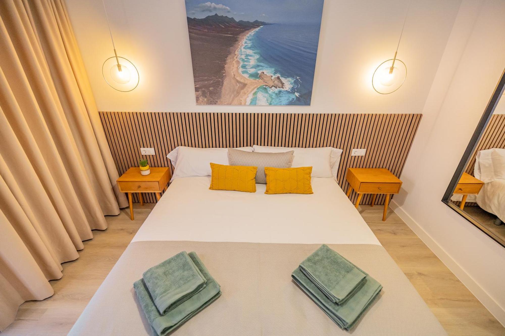Villa Mahor La Oliva Ngoại thất bức ảnh