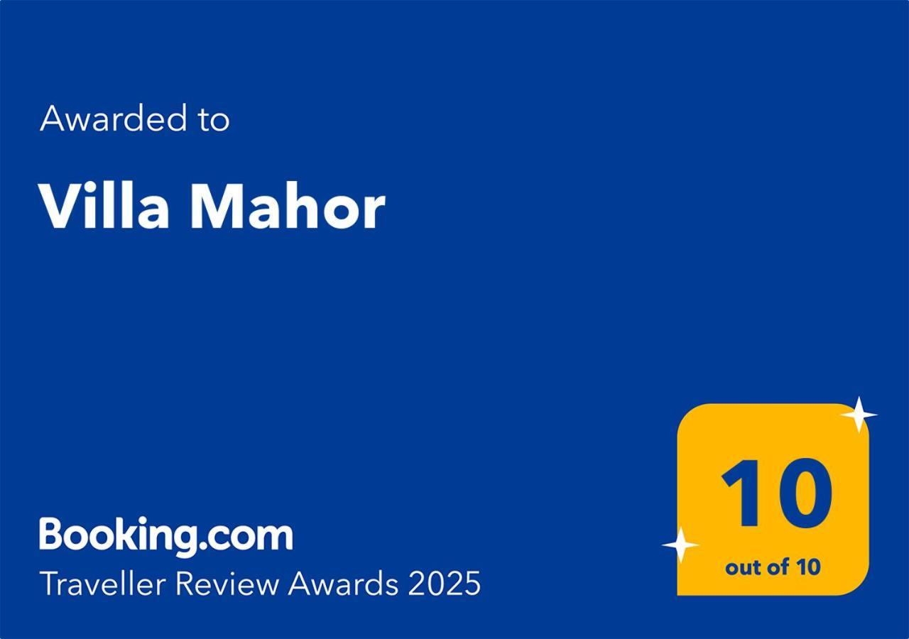 Villa Mahor La Oliva Ngoại thất bức ảnh
